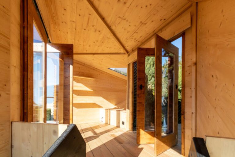 Cassiopeia Treehouse | Madeiguincho