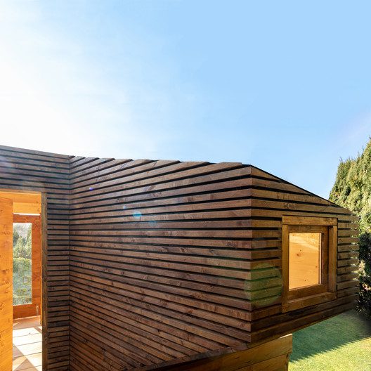 Cassiopeia Treehouse,