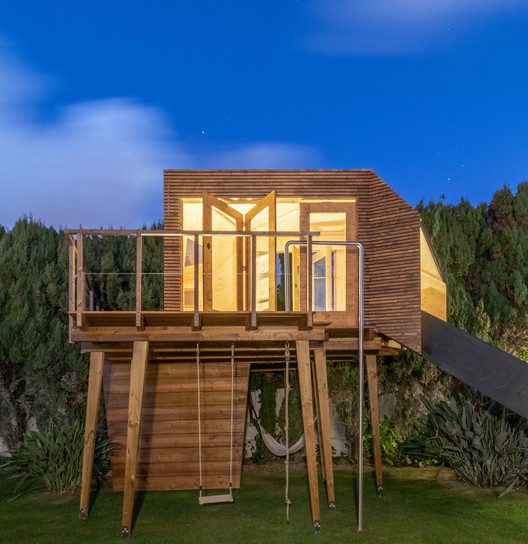 Cassiopeia Treehouse,