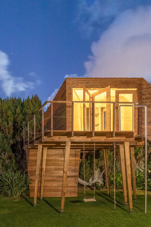 Cassiopeia Treehouse,