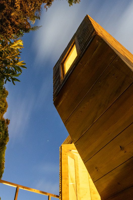 Cassiopeia Treehouse,