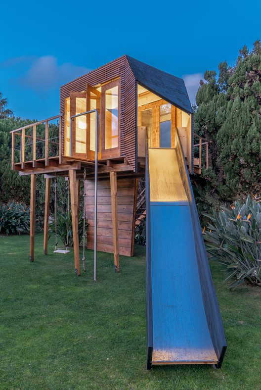 Cassiopeia Treehouse,