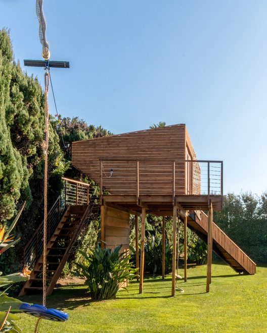 Cassiopeia Treehouse,