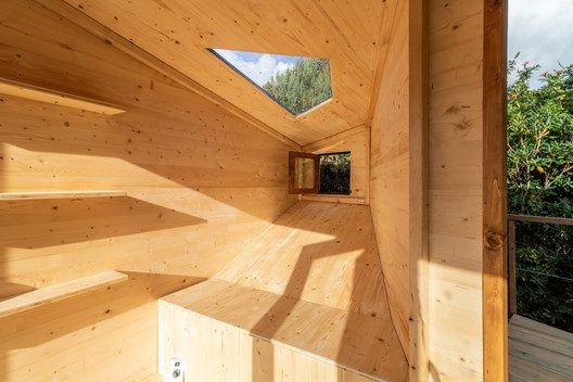 Cassiopeia Treehouse,