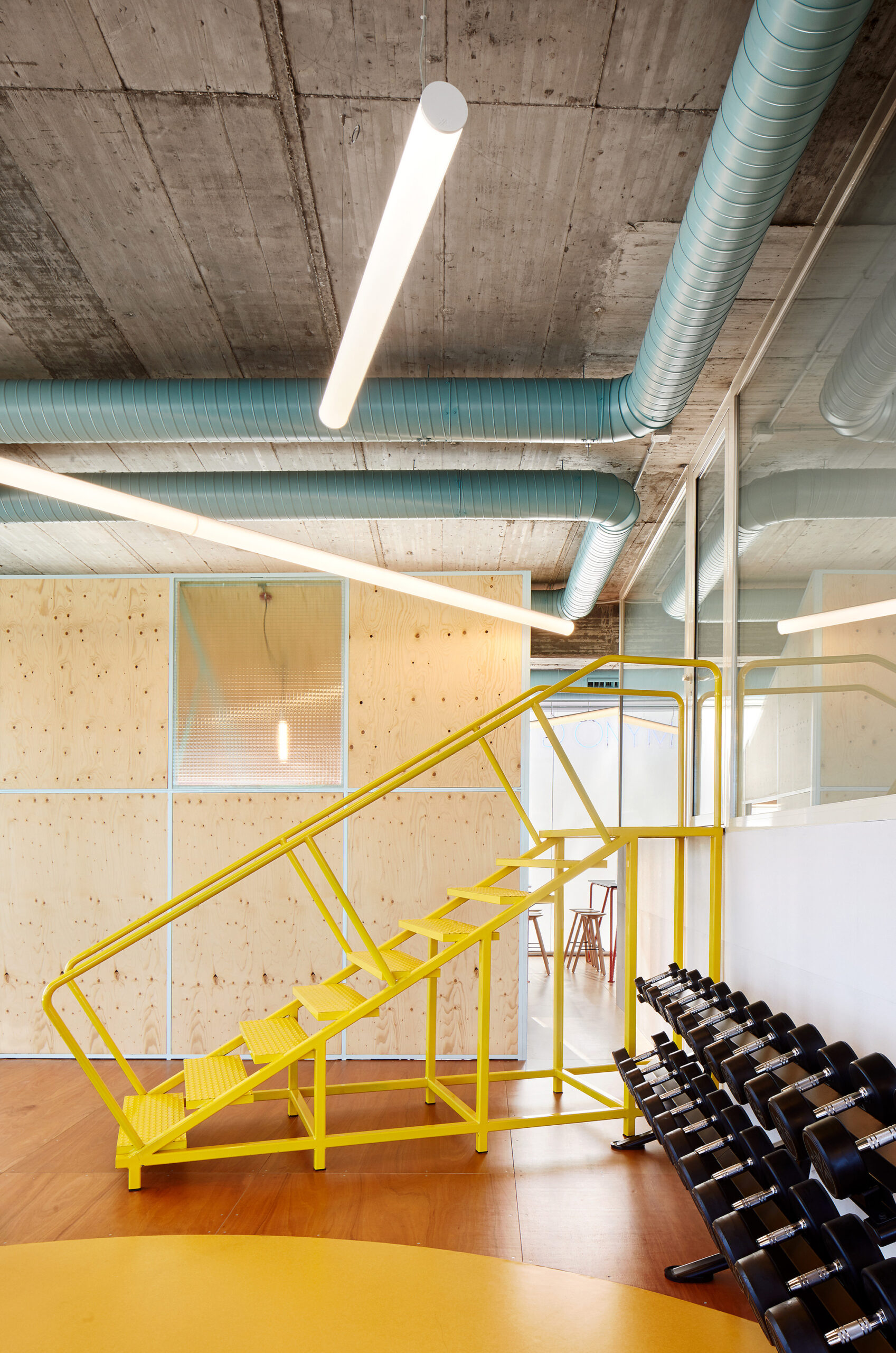 Chemo Gym