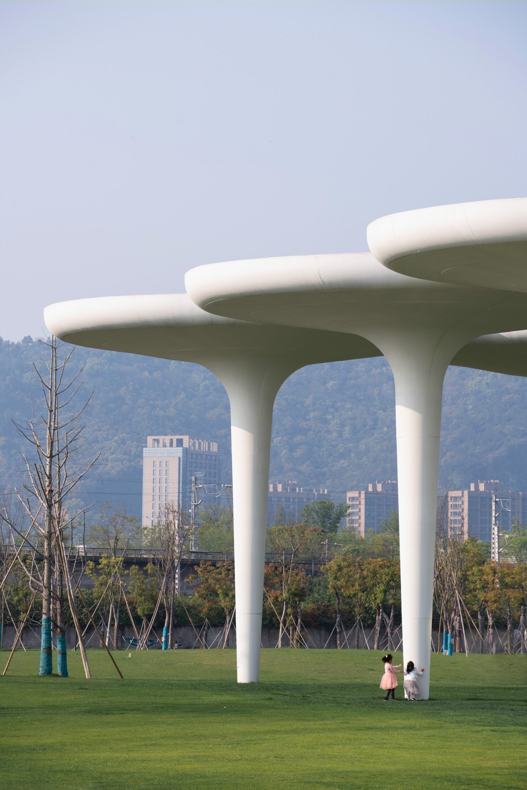 Linping Sports Park Supporting Project