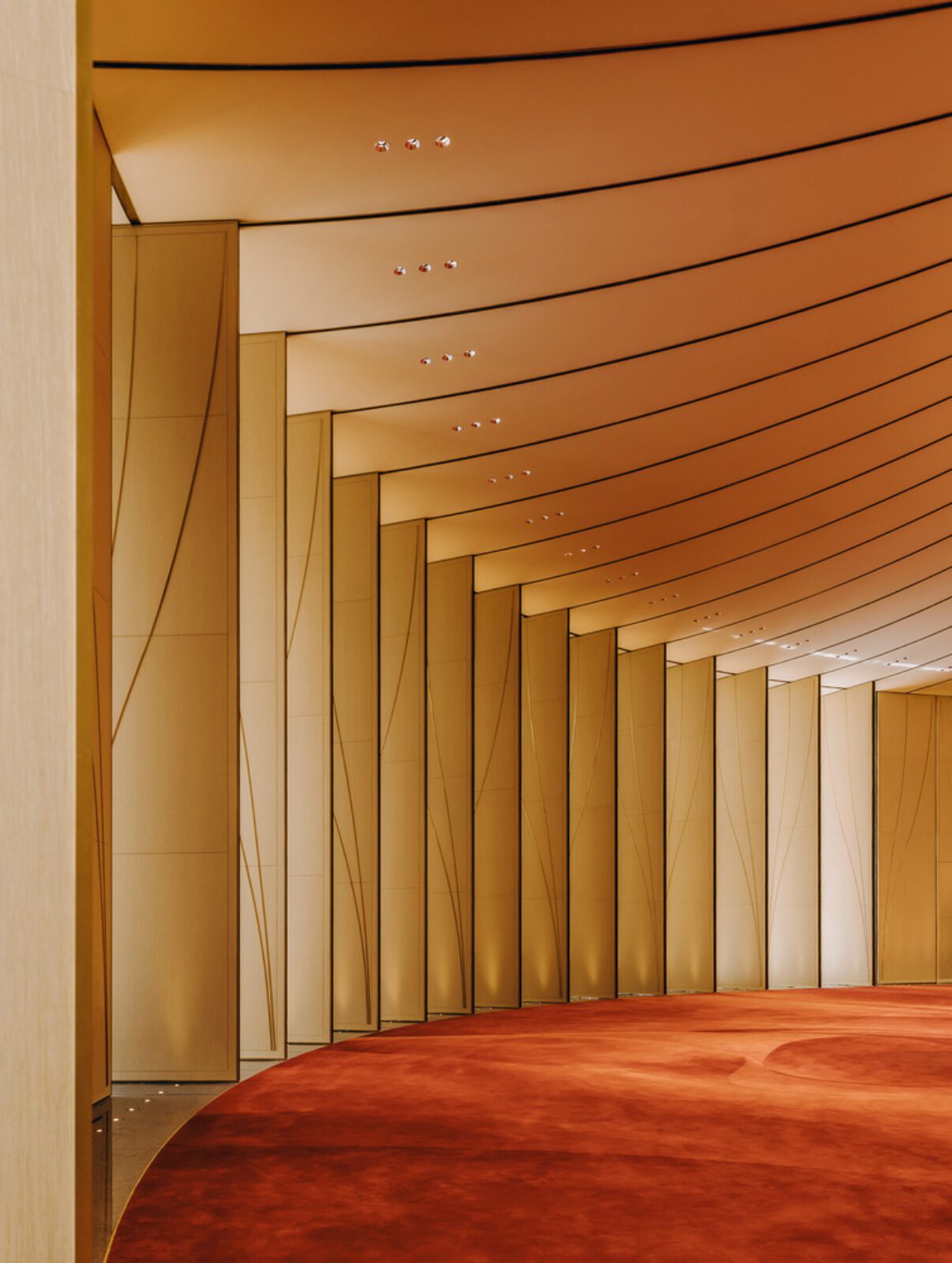 China National Convention Center Phase II | 2Portzamparc – Elizabeth de ...