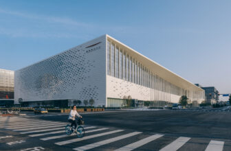 China National Convention Center Phase II
