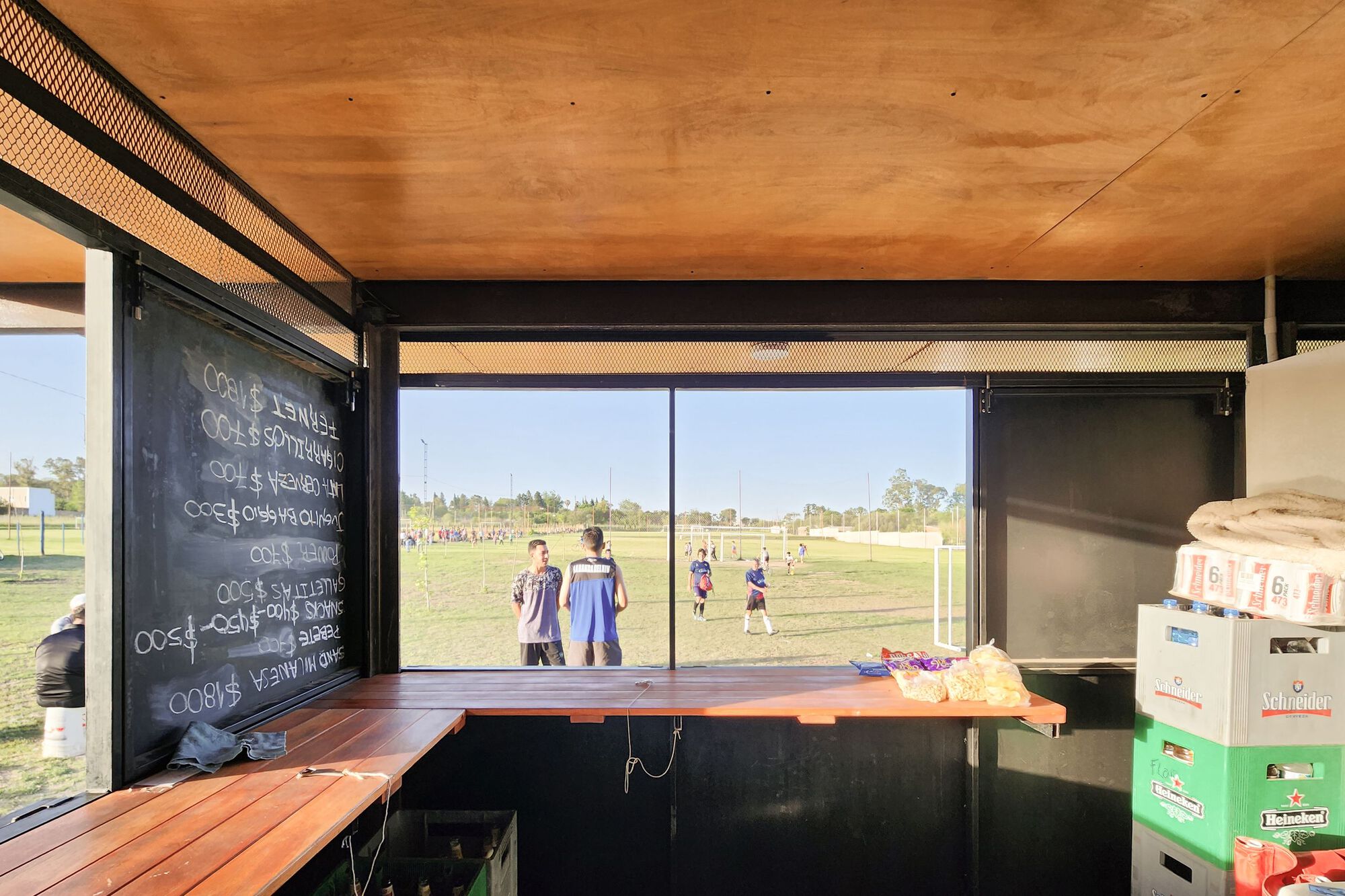 Fratelli Sports Complex