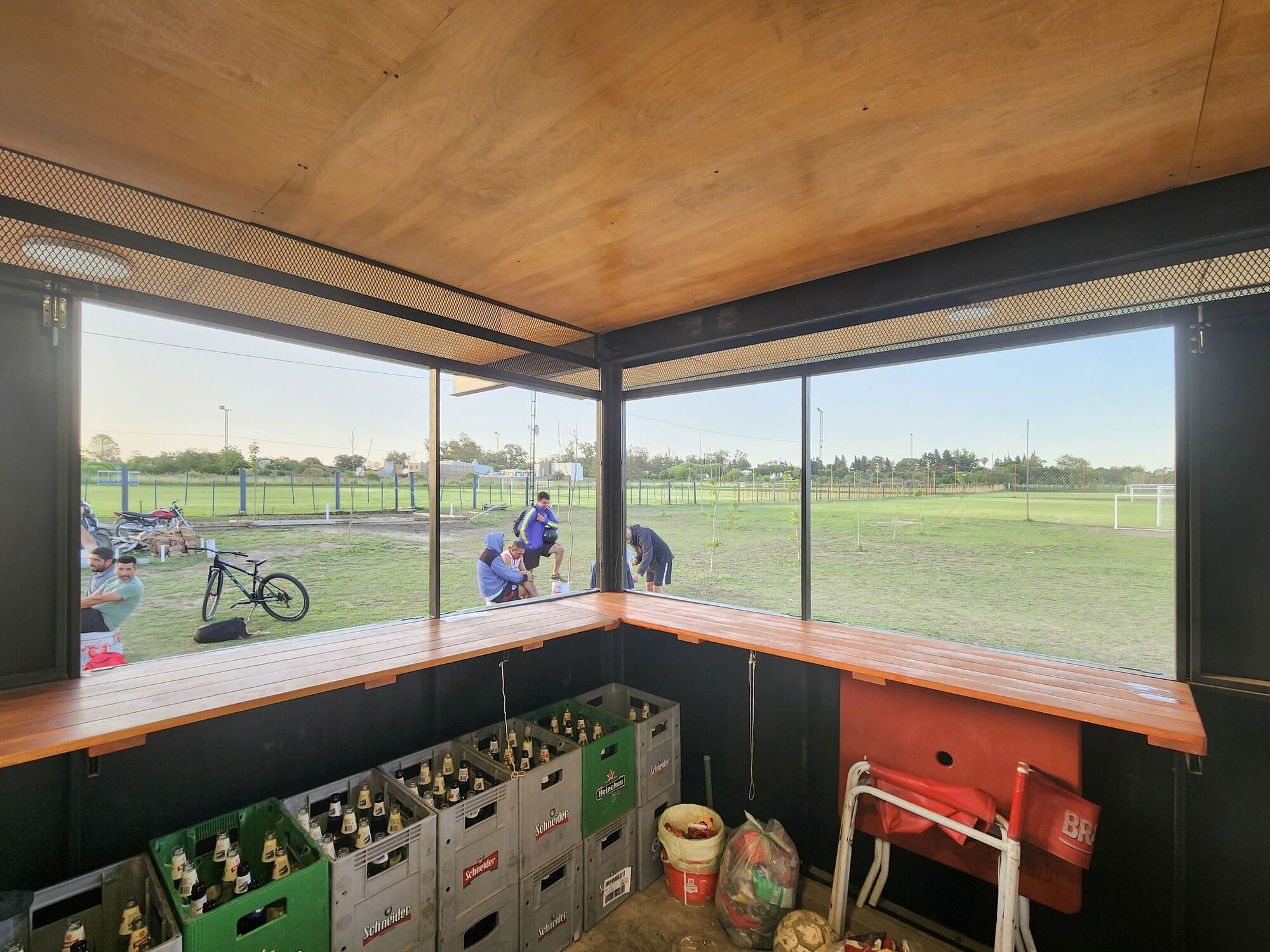 Fratelli Sports Complex