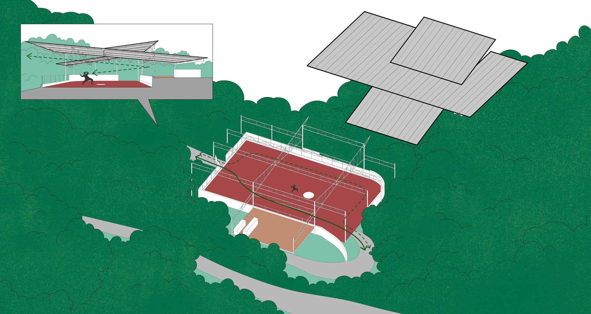 Courtesy of Peoples Architecture Office