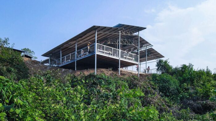 Courtesy of Peoples Architecture Office