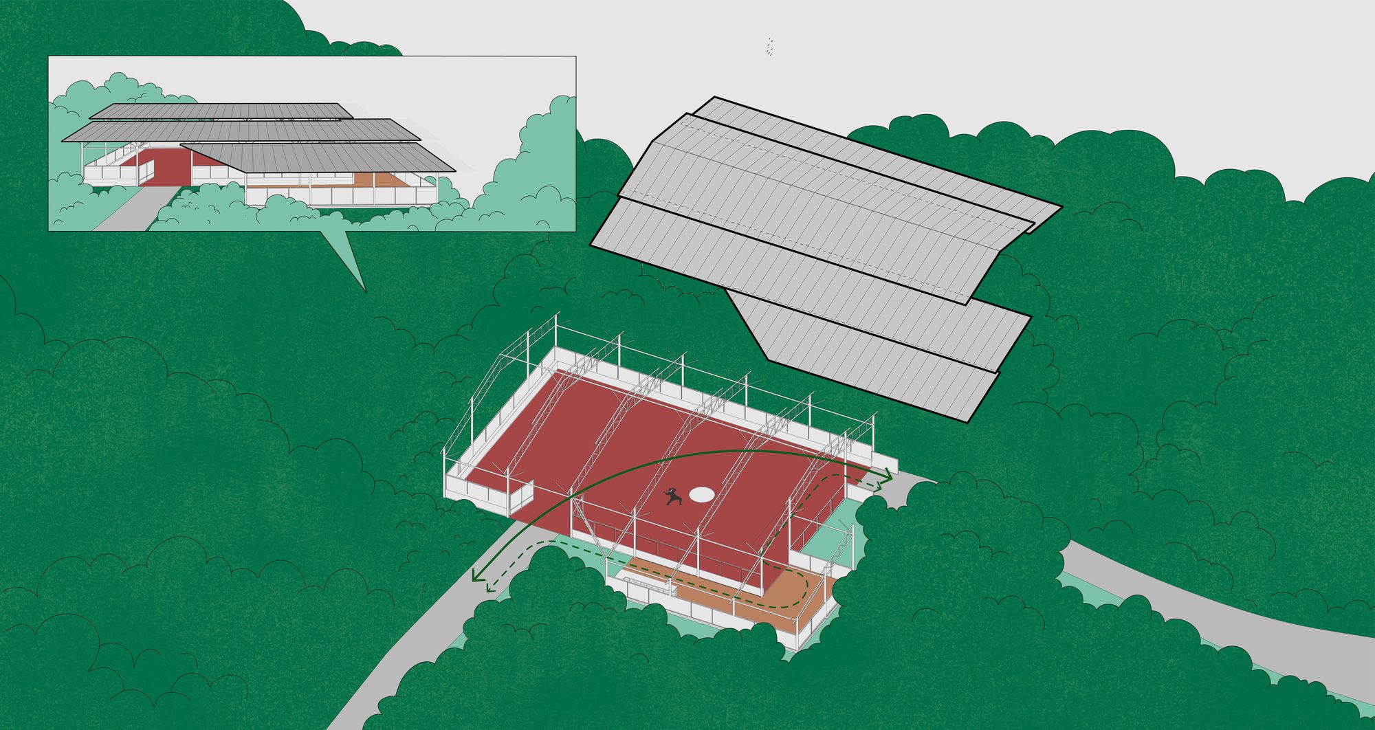 Courtesy of Peoples Architecture Office