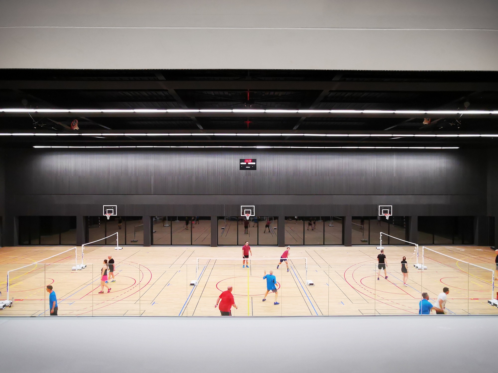 “Im Sand” Gymnasium