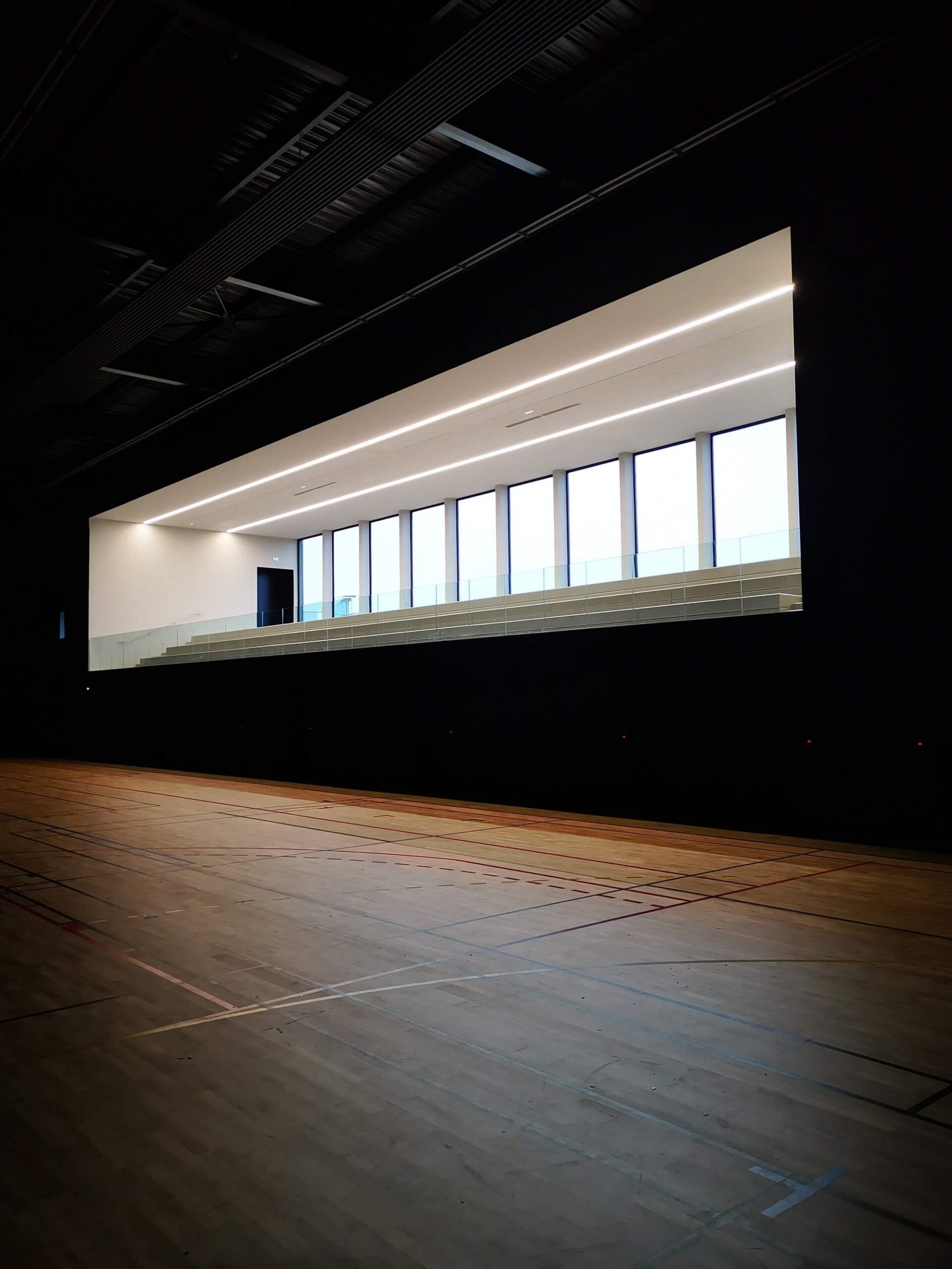 “Im Sand” Gymnasium