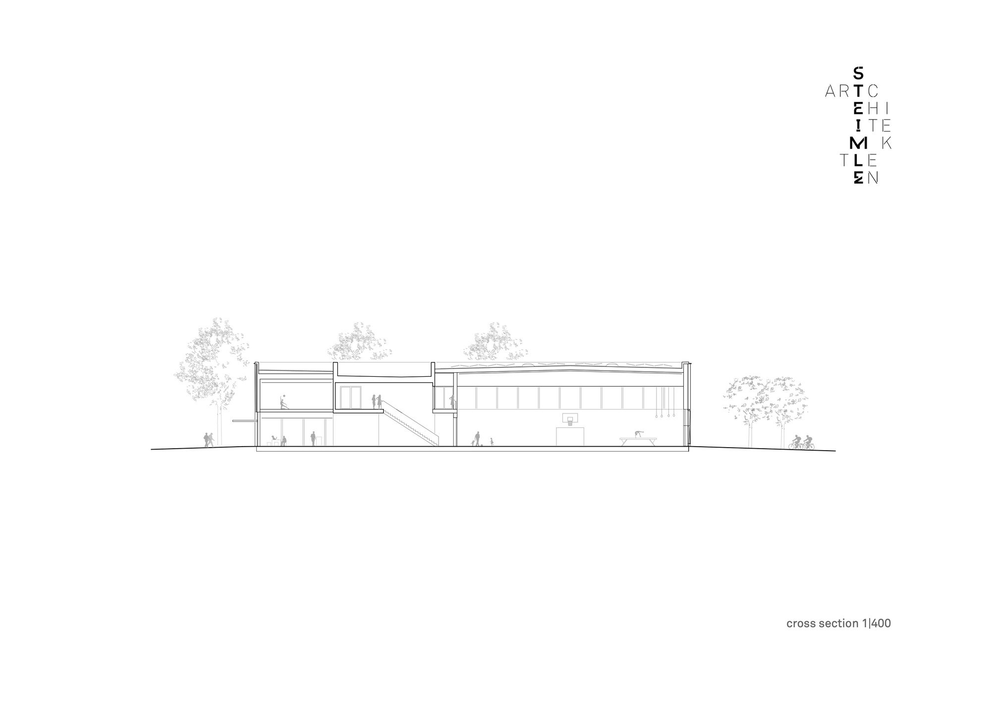 Sports Hall Wangen