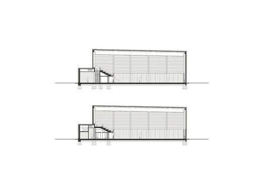 Multifunctional Sports Hall