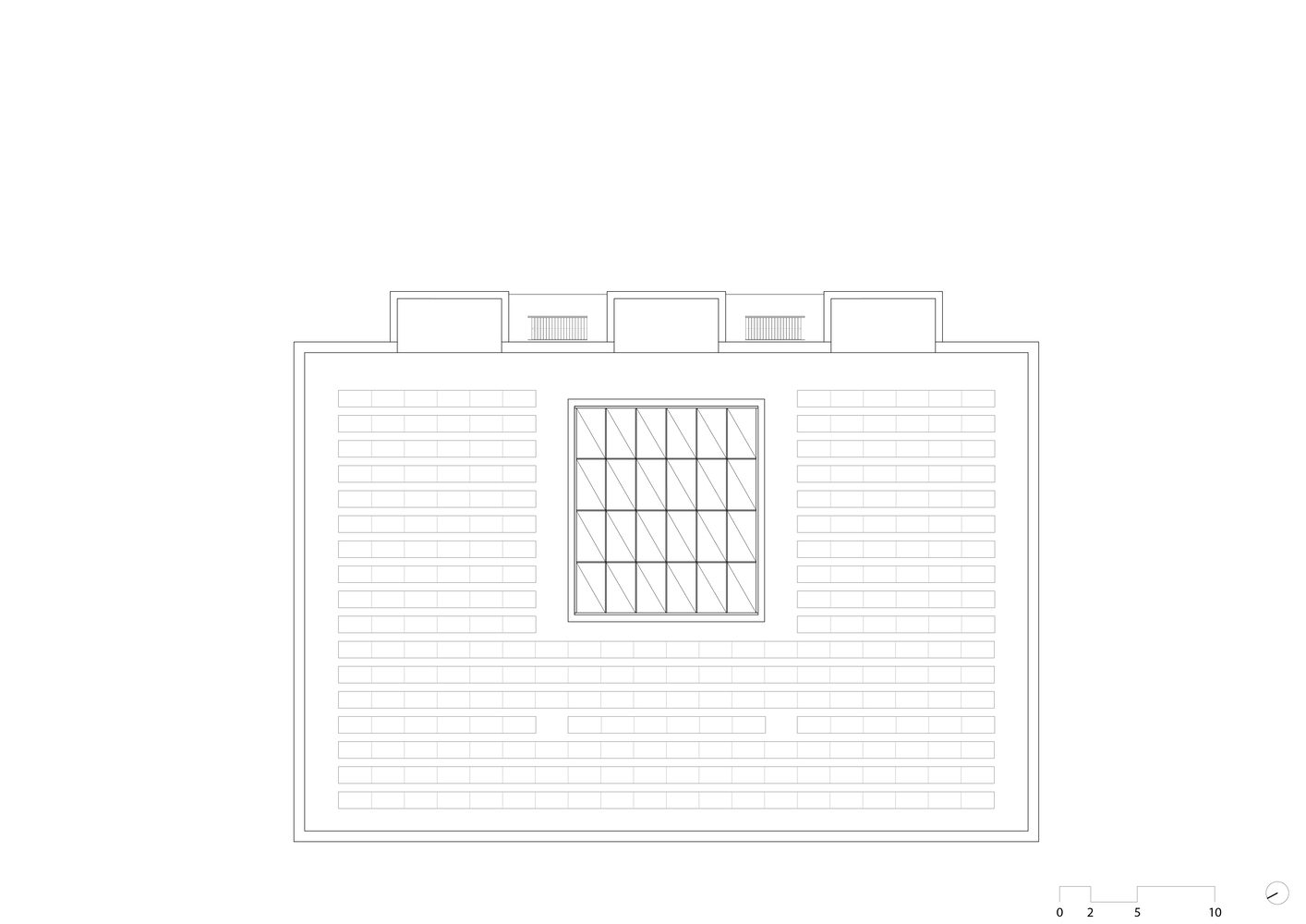 CUBE Workshop Building