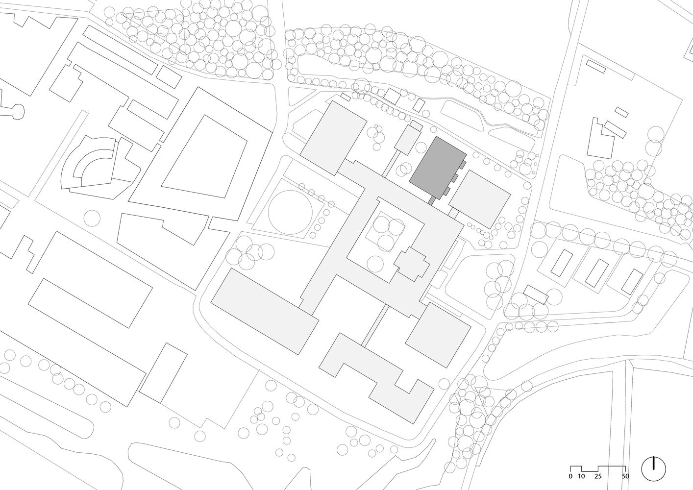 CUBE Workshop Building