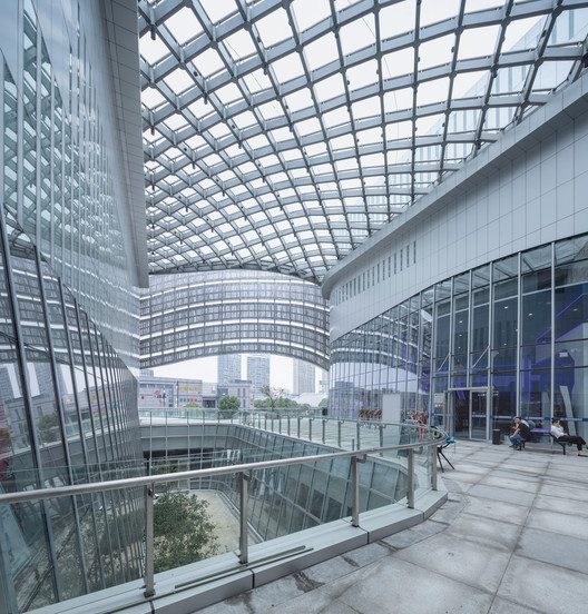 Culture and Sports Center in Xu Shu Guan