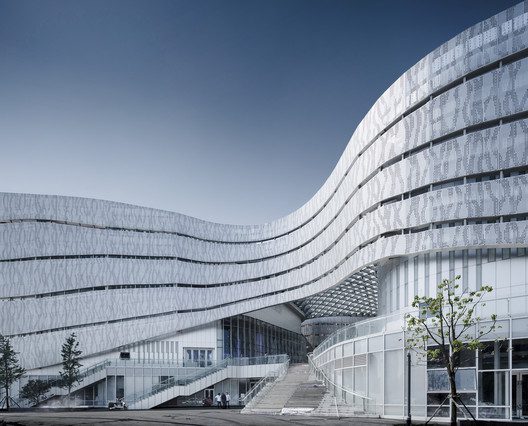 Culture and Sports Center in Xu Shu Guan