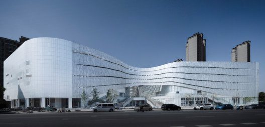 Culture and Sports Center in Xu Shu Guan