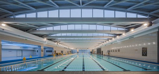 Culture and Sports Center in Xu Shu Guan