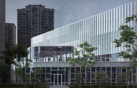 Culture and Sports Center in Xu Shu Guan