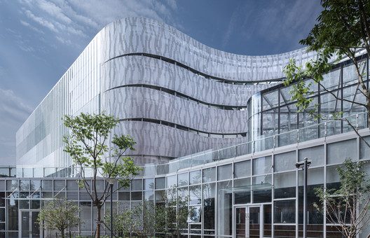 Culture and Sports Center in Xu Shu Guan