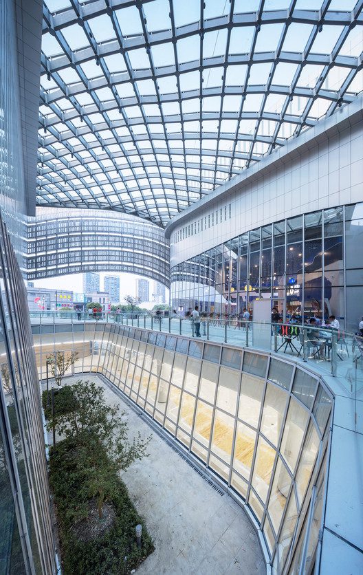 Culture and Sports Center in Xu Shu Guan