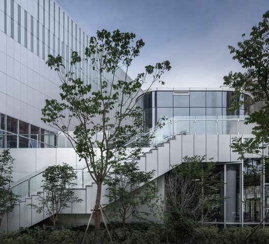 Culture and Sports Center in Xu Shu Guan