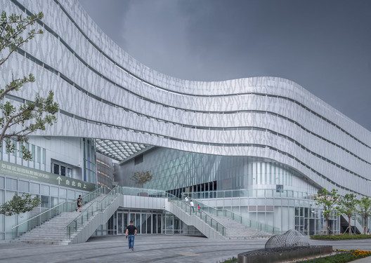 Culture and Sports Center in Xu Shu Guan