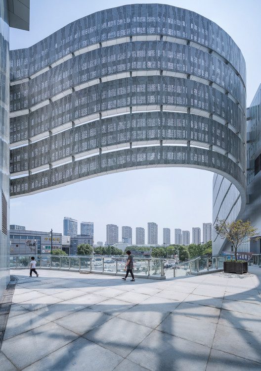 Culture and Sports Center in Xu Shu Guan