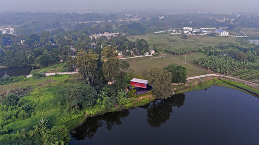 Waterfront Clubhhouse