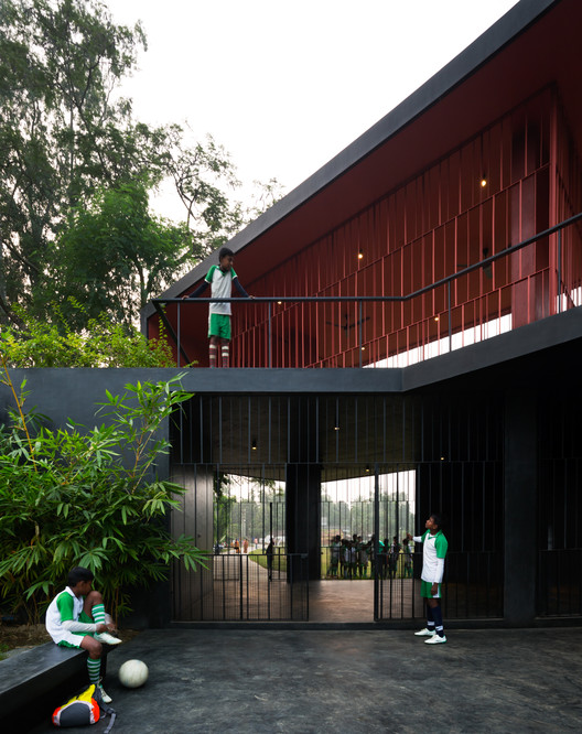 Waterfront Clubhhouse