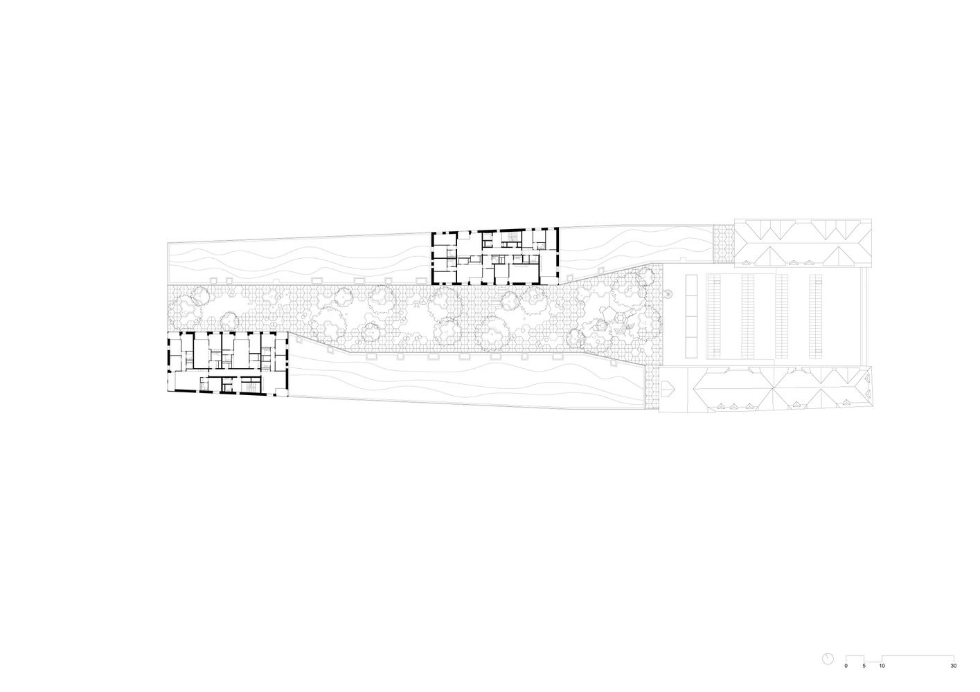 Depot Hard High-Rise Ensemble