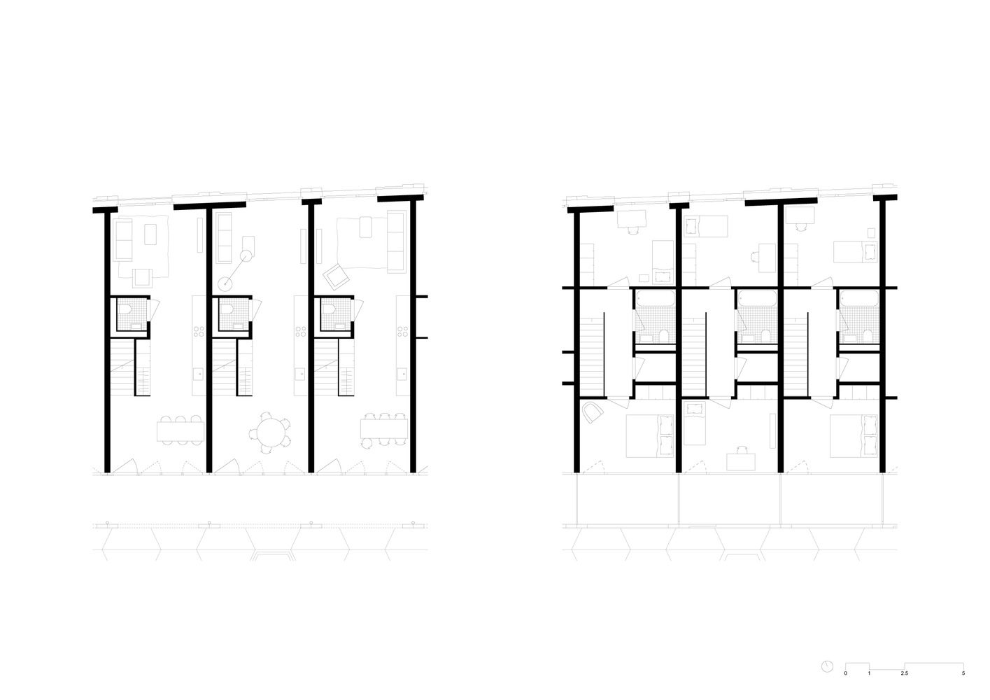 Depot Hard High-Rise Ensemble