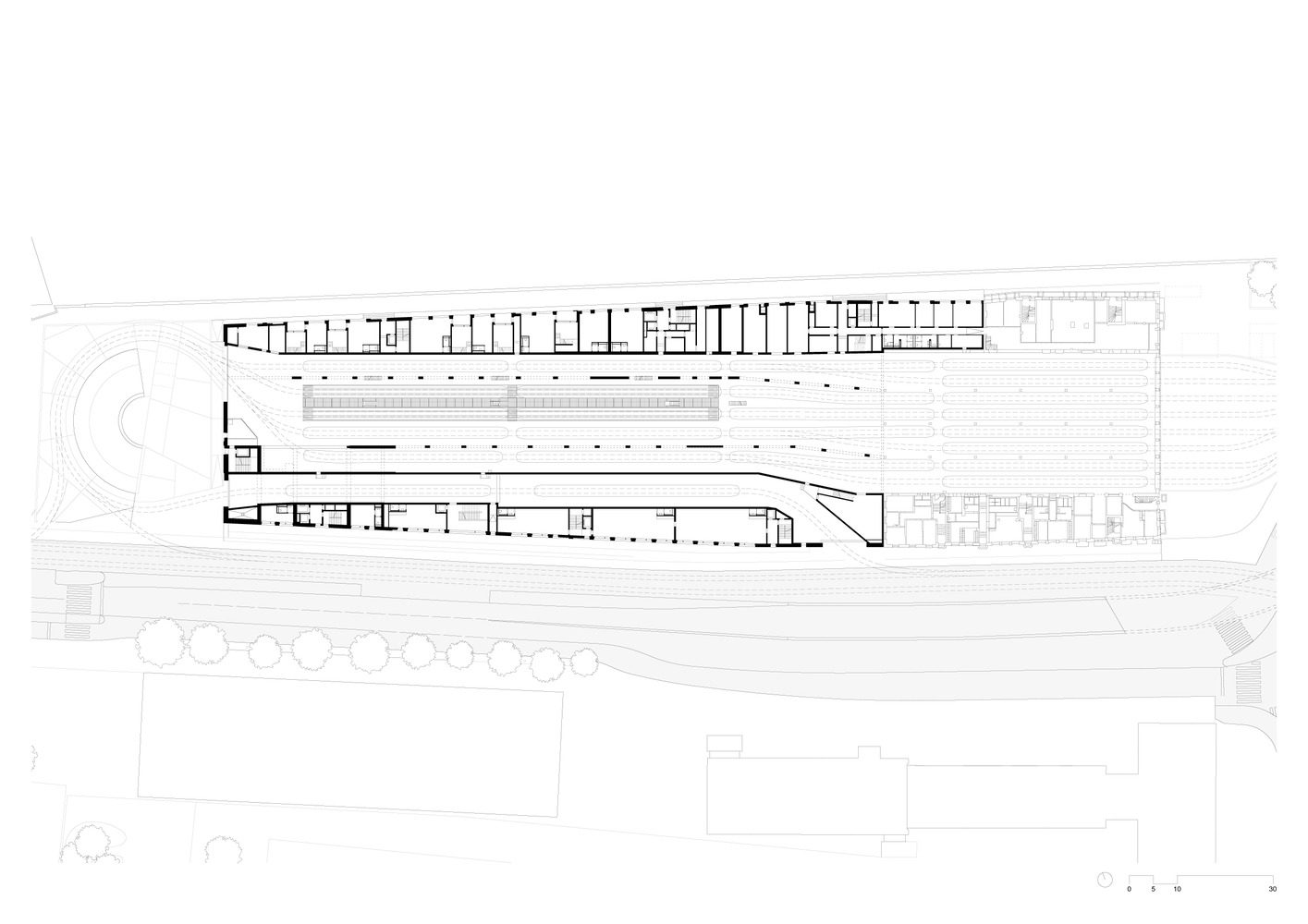 Depot Hard High-Rise Ensemble