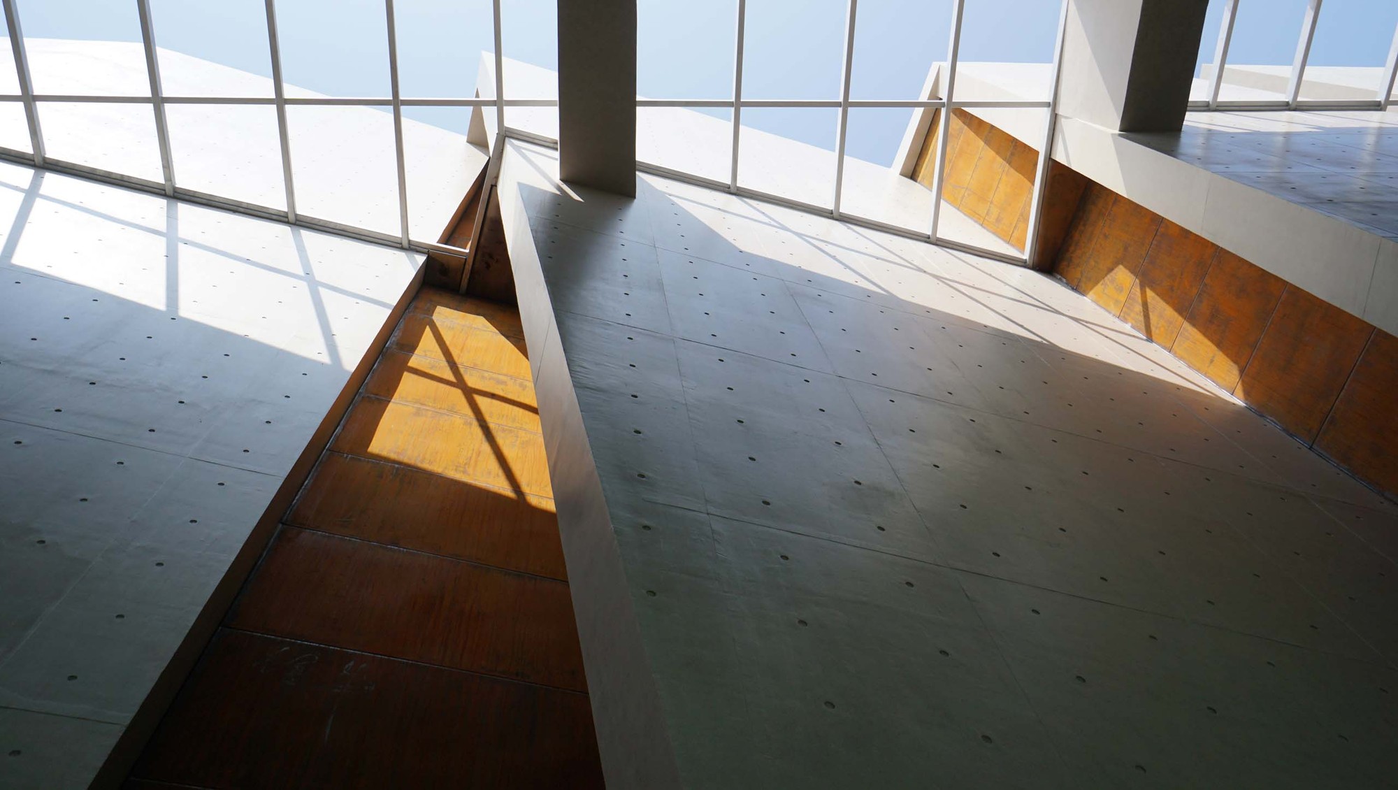 Gymnasium in Zhuhai Campus