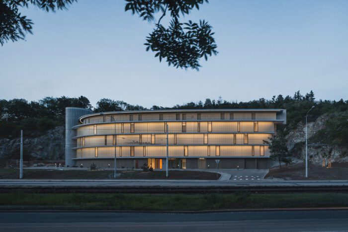 ARCH 20 Diorit Residence Architekti DRNH23 Diorit Residence