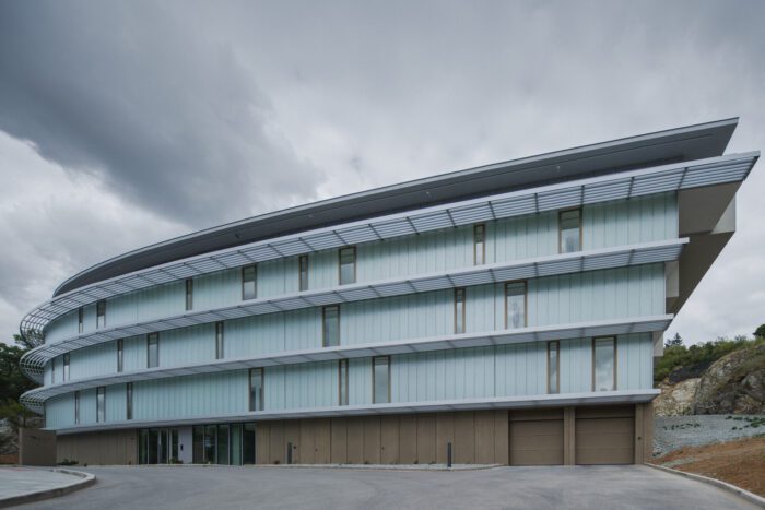 ARCH 20 Diorit Residence Architekti DRNH24 Diorit Residence