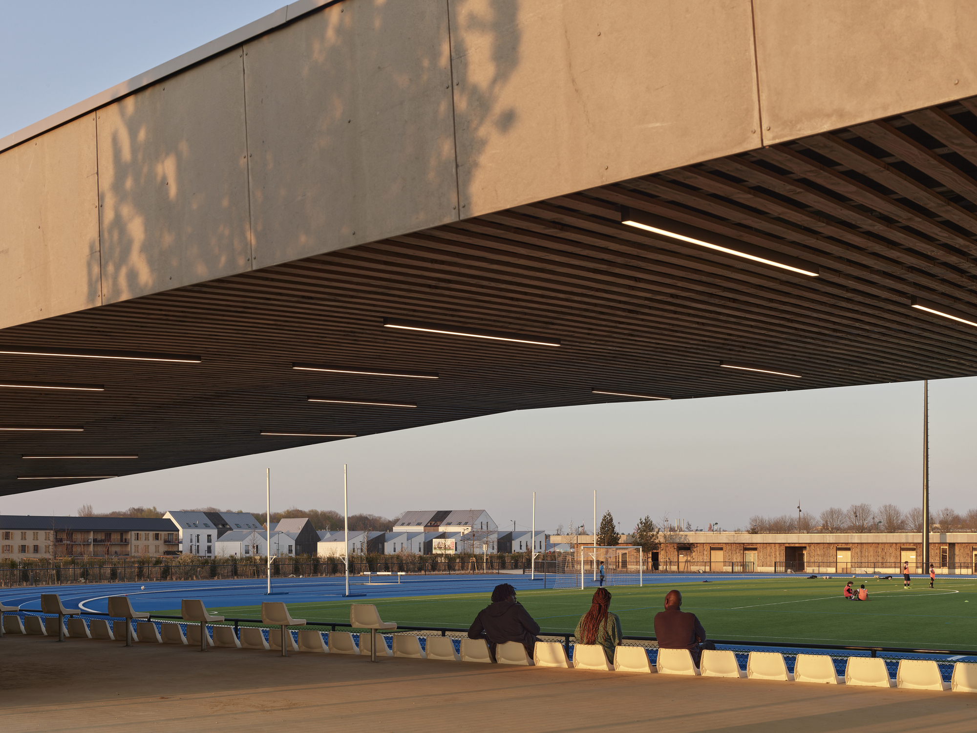 Montévrain Stadium