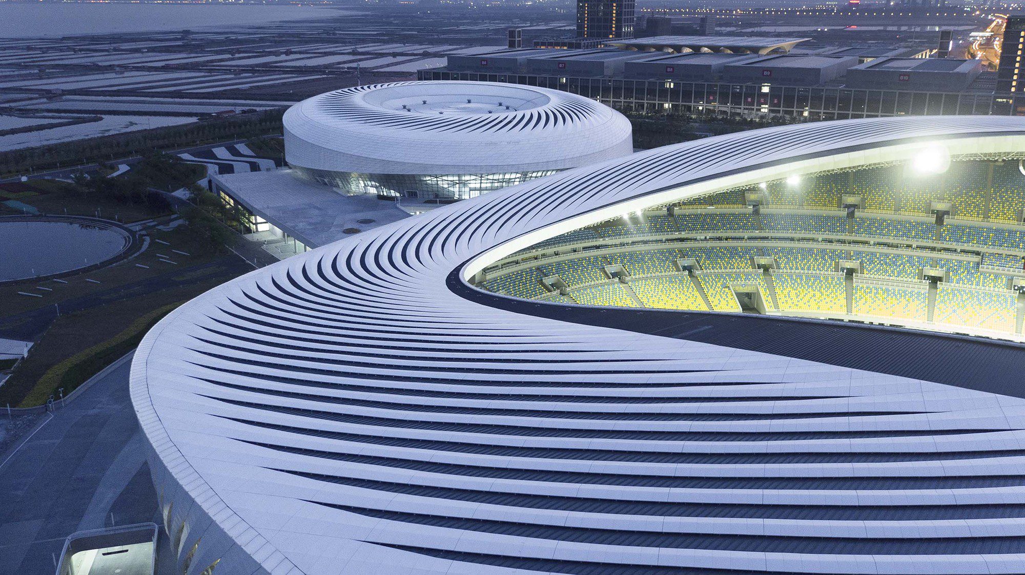 Qingdao Citizen Fitness Center