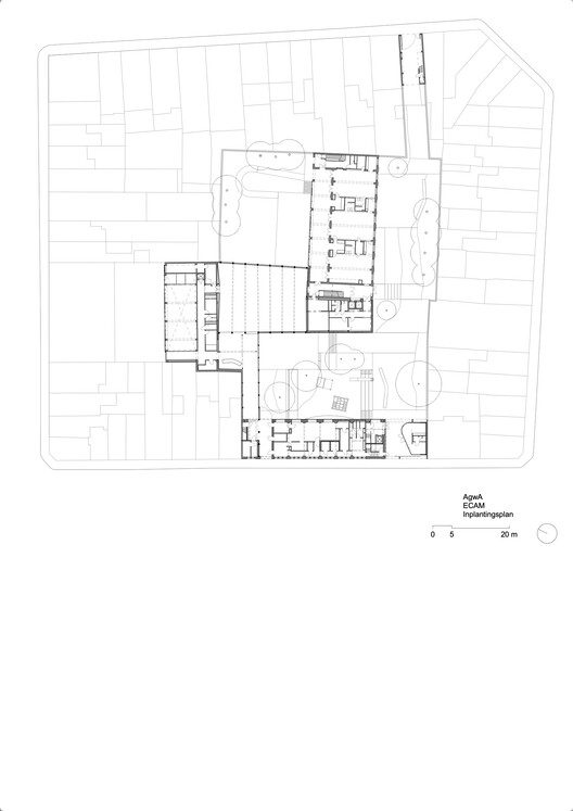 ECAM Youth Center