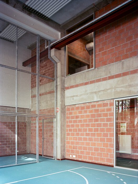 ECAM Youth Center