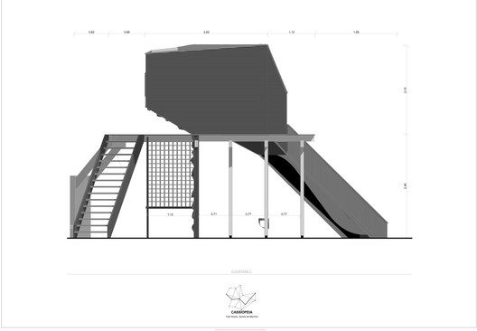 Cassiopeia Treehouse,