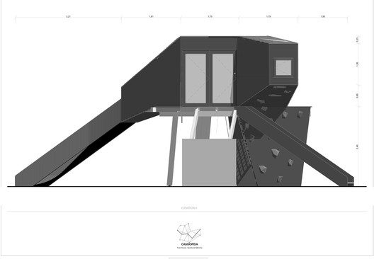 Cassiopeia Treehouse,