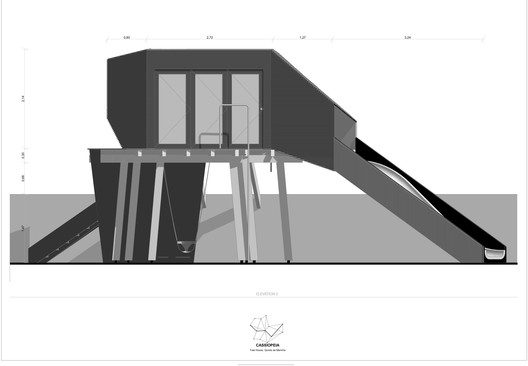 Cassiopeia Treehouse,