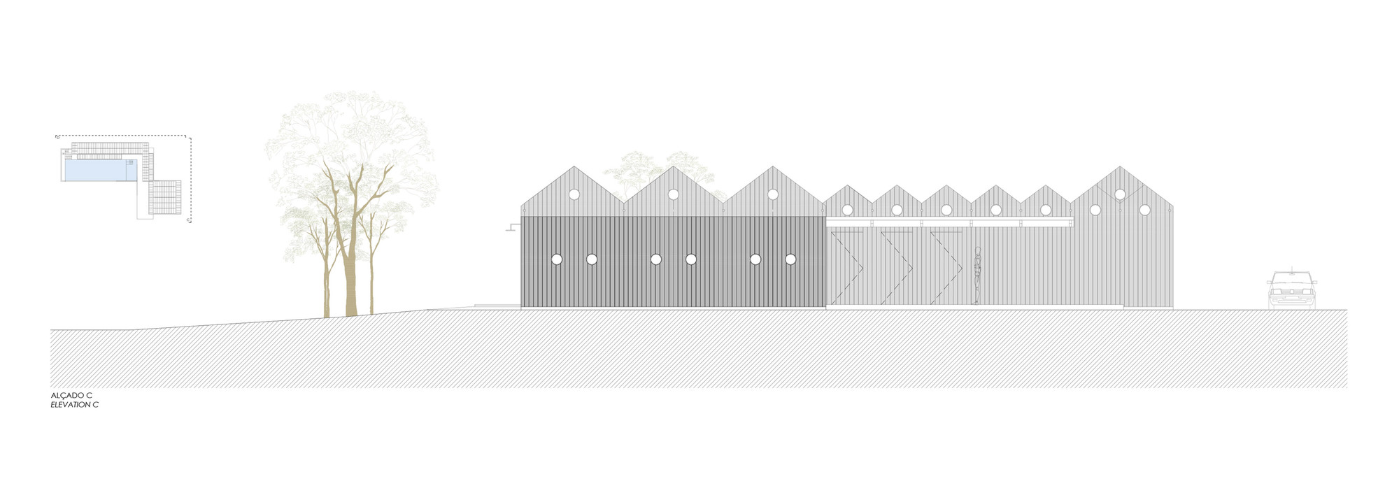 Equestrian Centre