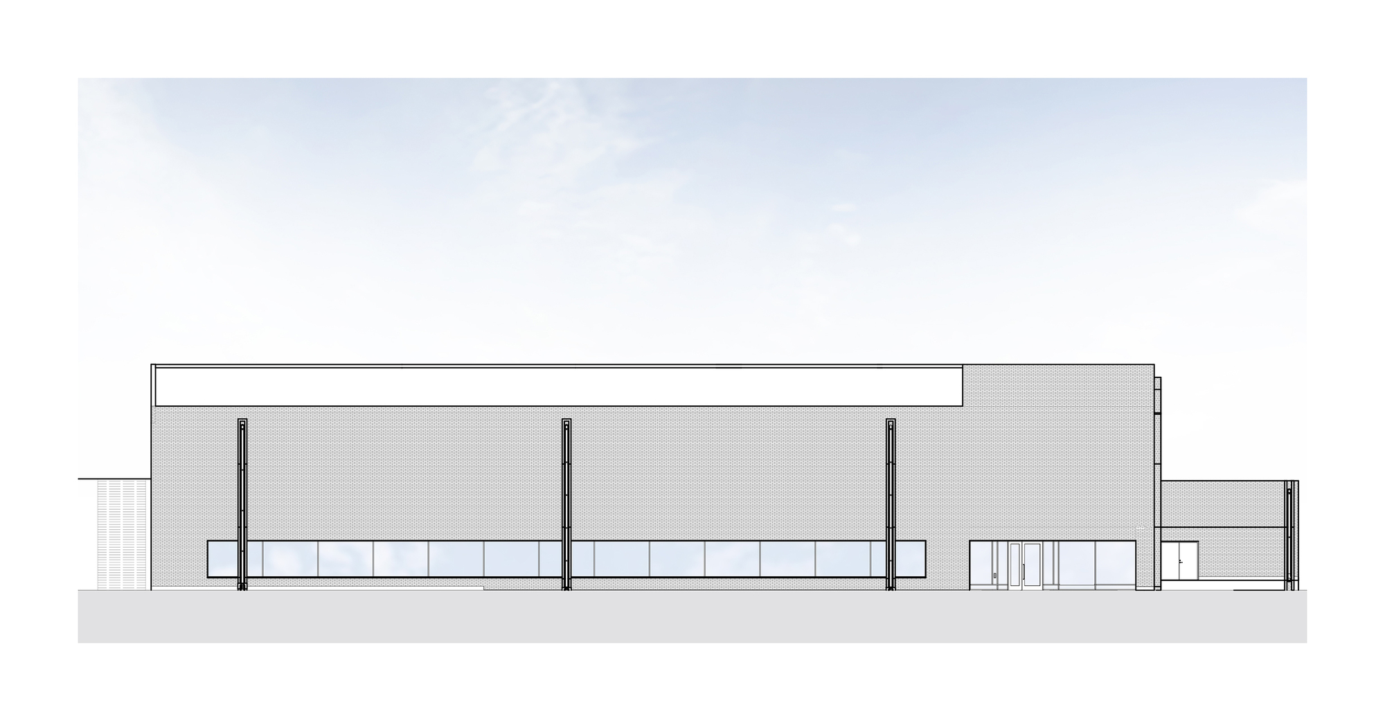 Hjorthagen Sports Hall